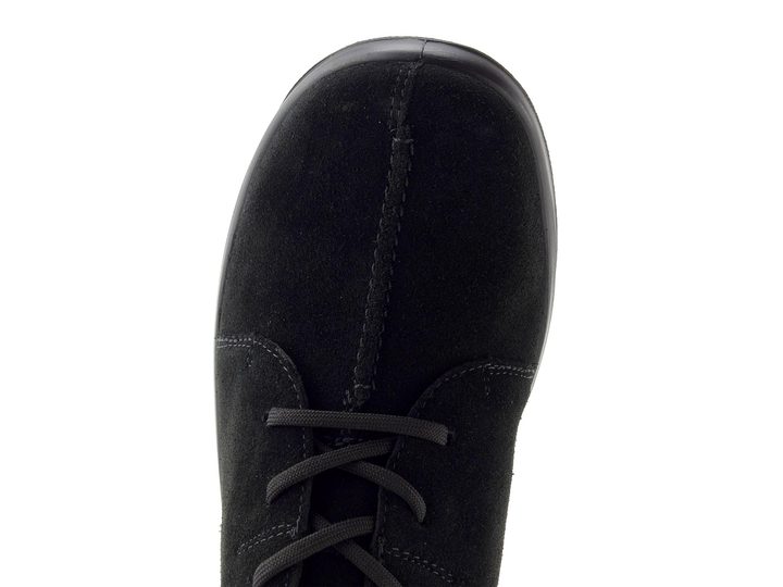 Legero šněrovací polobotky s Gore-Tex černé 2-000465-0000