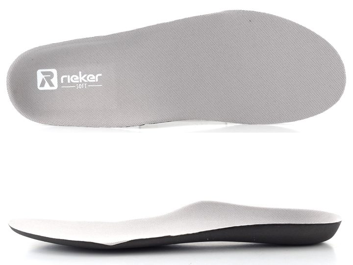 Rieker Sport pánské tenisky s membránou zelené U4501-55