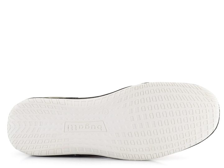 Bugatti pánské polobotky červené 321-AFF02-5400