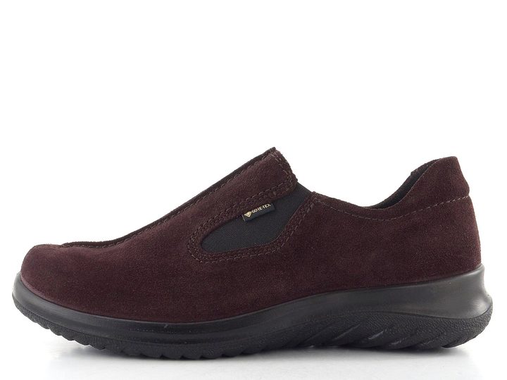 Legero polobotky s membránou Gore-Tex dark cherry 2-009568-5940