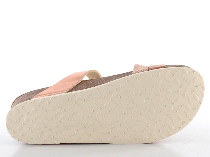 Ara dámské pantofle Bali Rosegold 15-17212-19