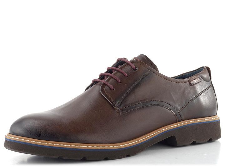 Pikolinos pánské polobotky Alarcon olmo M7D-4289