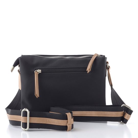 Tamaris crossbody kabelka Kirsten black 34440