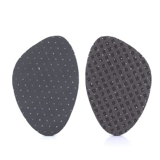 Půlvložky - špičky do obuvi s aktivním uhlím