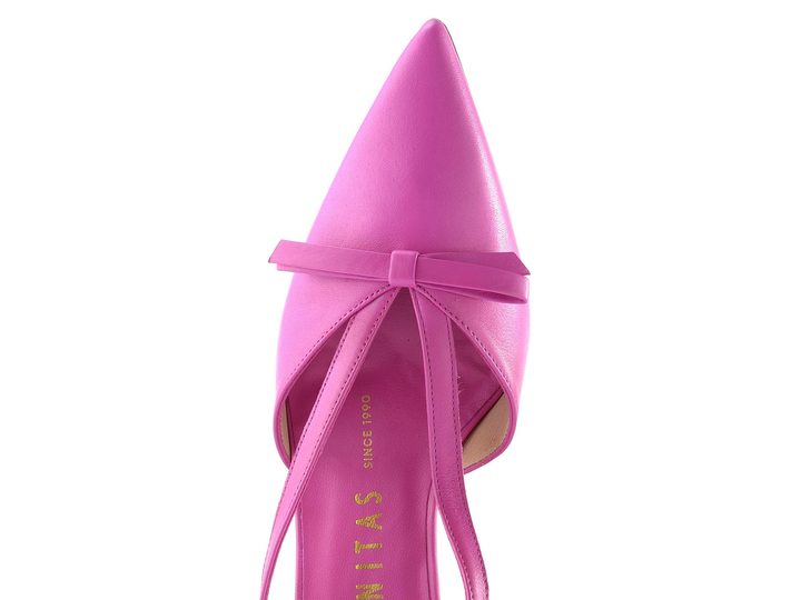 Hispanitas špičaté lodičky s volnou patou Giorgia HV264678