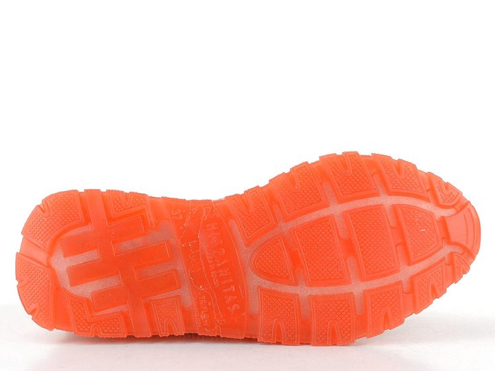 Hispanitas mokasíny na platformě Kansas Coral HV254065