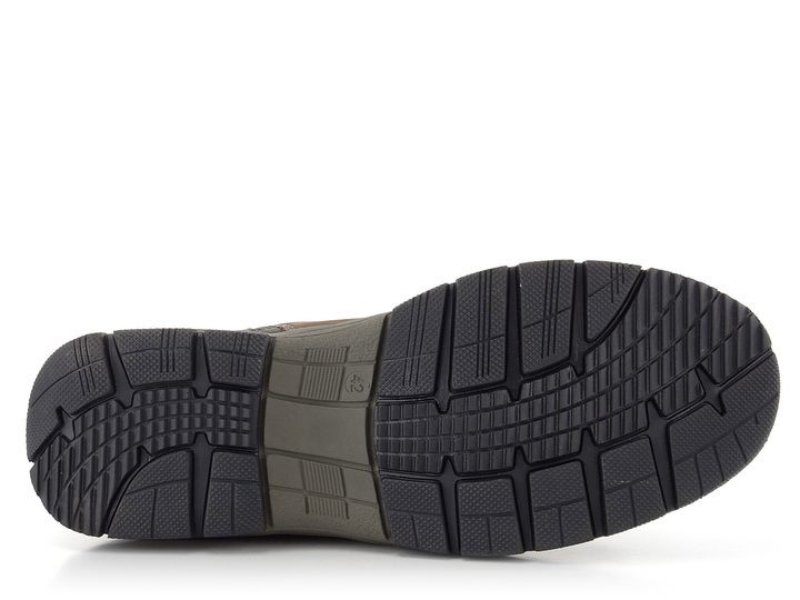 Josef Seibel hnedá vyššia členková obuv 14952MA21