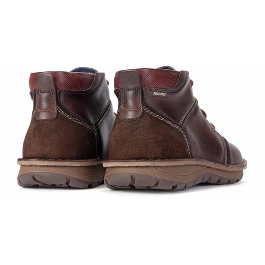 Pikolinos pánský kožený kotník Baeza olmo M2T-8066C1
