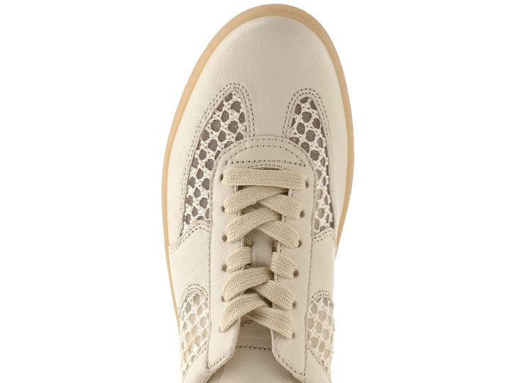 Gabor prodyšné tenisky vanilla combi 83.341.43