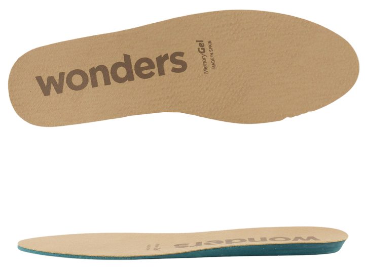 Wonders dámské tenisky beig/plata/off A-24101