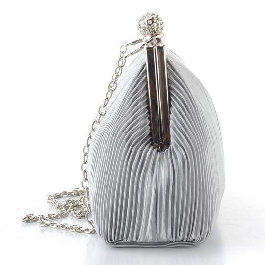 Tamaris společenské psaníčko Amalia Ball grey 33816