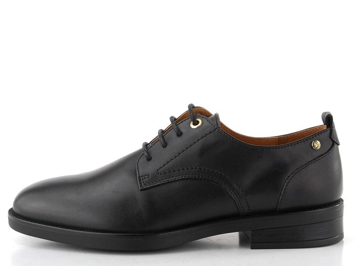 Pikolinos dámské polobotky Puertollano Black W3C-4867