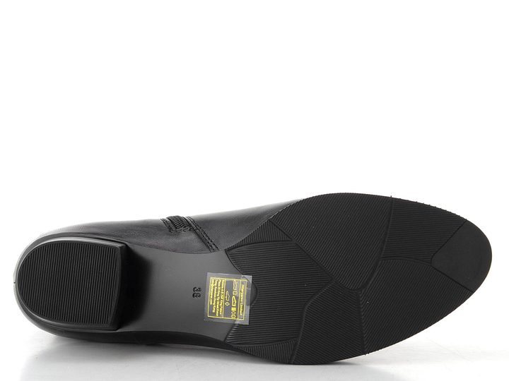 Regarde barevný kotník Stefany-399 black/navy/piombo