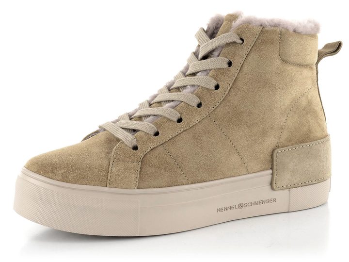 Kennel & Schmenger semišový sneakers kotník Biscuit 41.24040.253