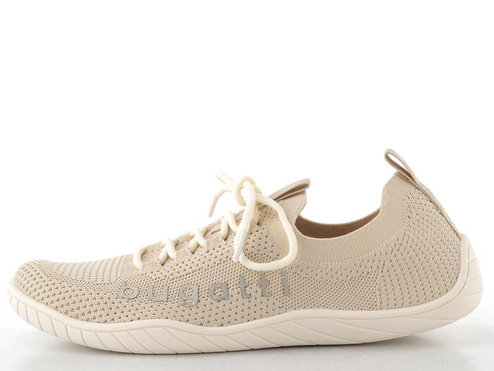 Bugatti prozouvací polobotky beige/gold 435-AV960-6900