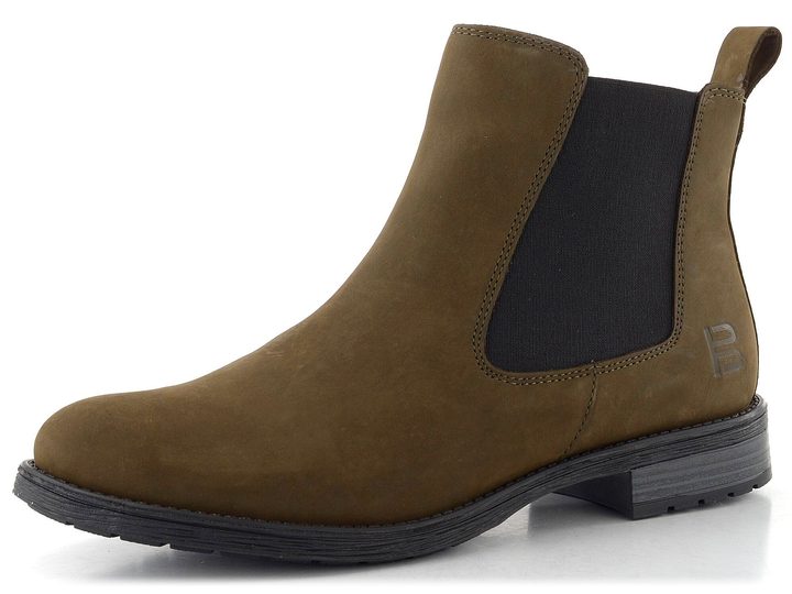 Bagatt chelsea kotník zelený D15-AFS3O-1500