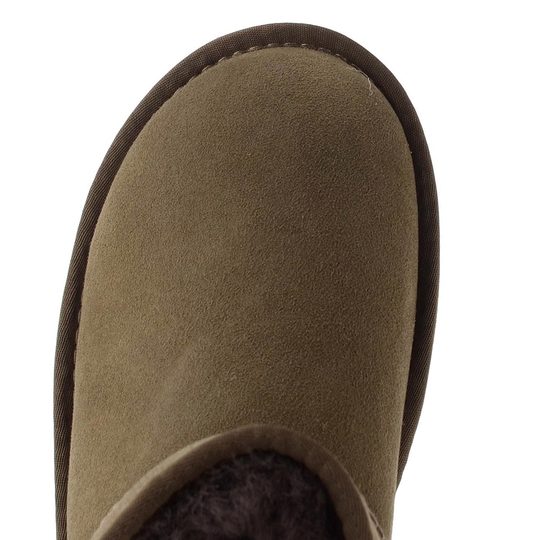 Ara širší dámské semišové válenky Sesam Alaska 12-29921-14