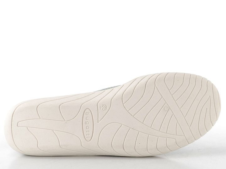 Bugatti prozouvací polobotky light green/gold 435-AV960-6900