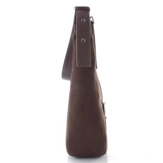 Rieker shopper kabelka přes rameno hnědá H1024-25