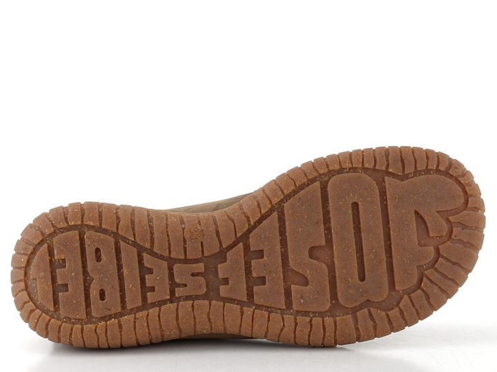 Josef Seibel šněrovací polobotky Wynona taupe 70706TE724