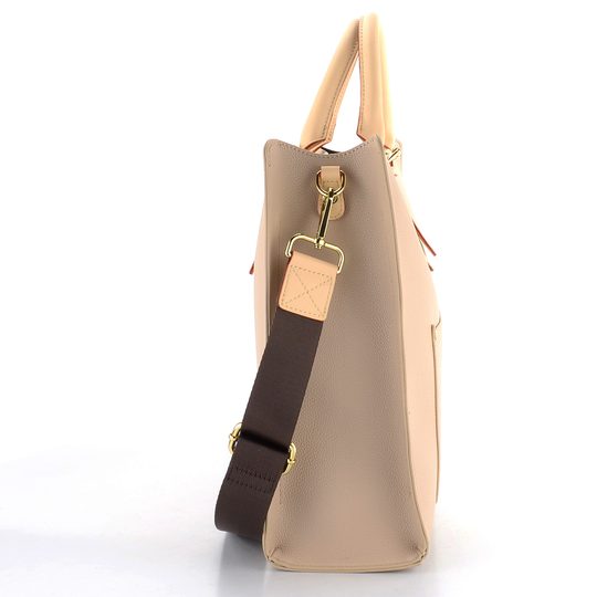 Bugatti shopper kabelka Ella Beige 49664050