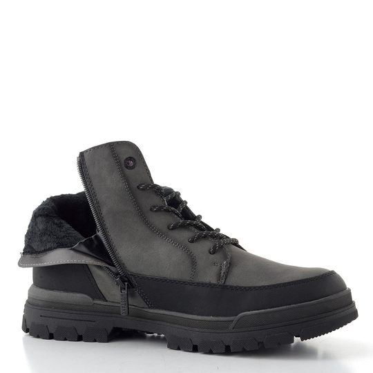 Mustang pánský pohorkový kotník grey 15M0101004