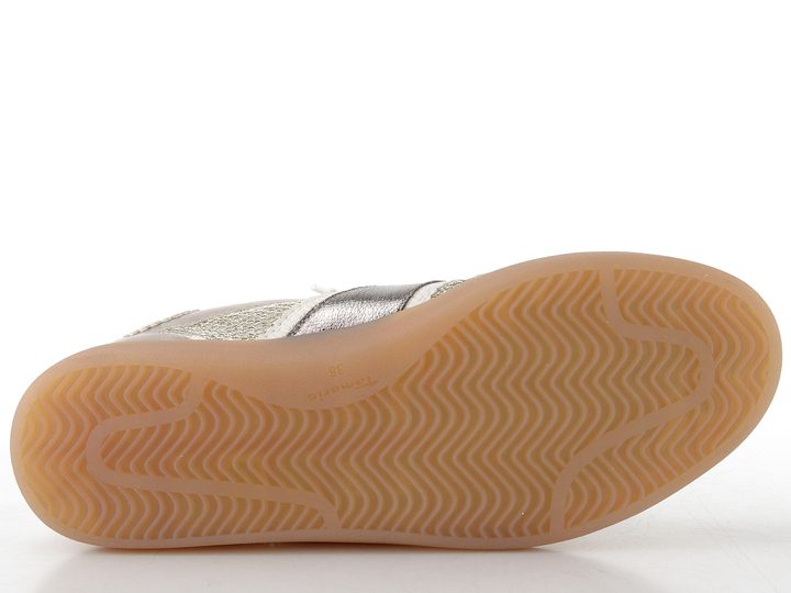 Tamaris dámské tenisky platinum 1-23639-46