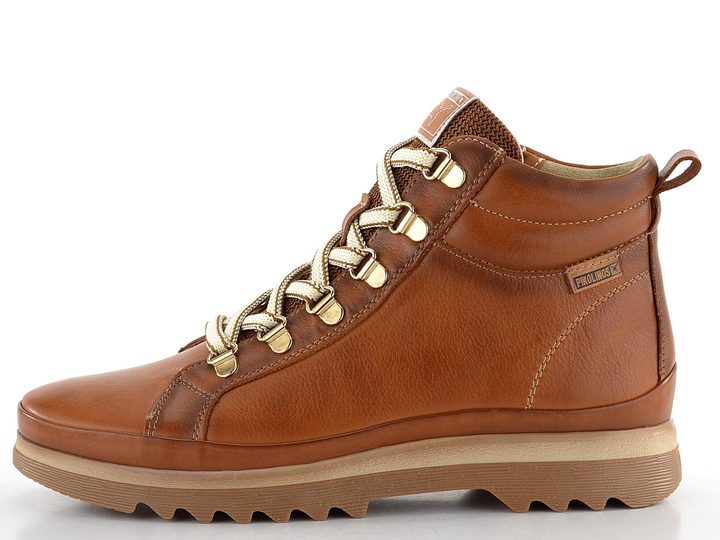 Pikolinos šněrovací kotník Vigo Brandy W3W-8564