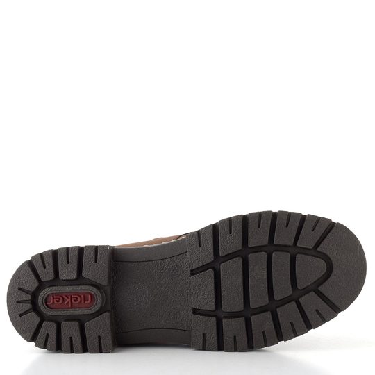 Rieker šněrovací kotník sherry 73850-24