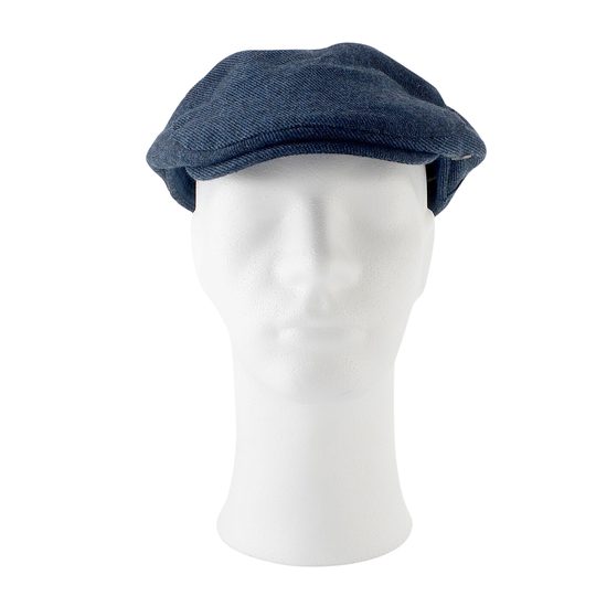 Bugatti pánská bekovka s vlnou tmavě modrá 629130-590