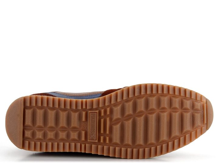 Pikolinos pánské šněrovací polobotky Liverpool Cuero M2A-6292C1