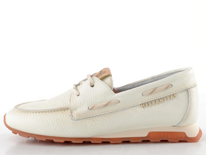 Hispanitas kožené šněrovací polobotky Zinnia Panna HV264603