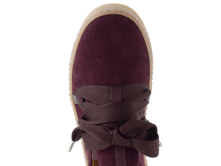 Gabor prozouvací polobotky mulberry 73.333.15