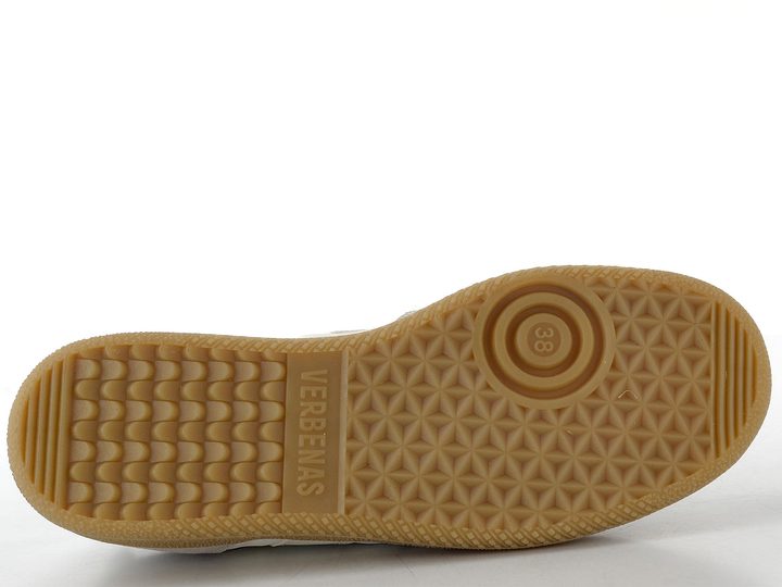 Verbenas šněrovací tenisky Sora blanco 9801761077