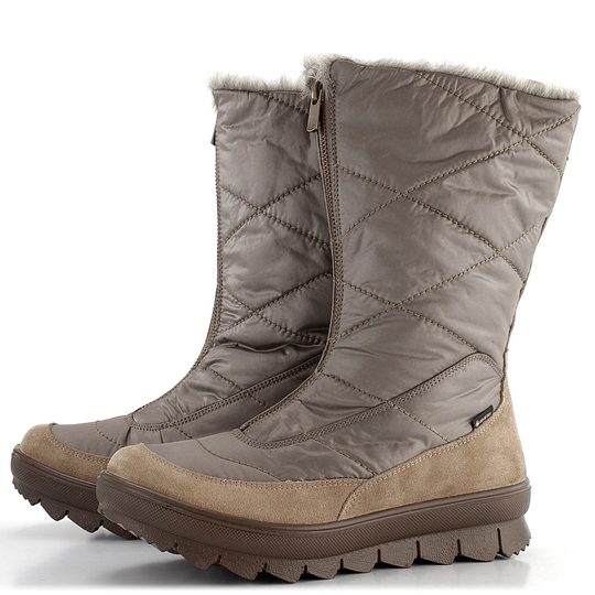 Legero polokozačky sněhule s Gore-Tex béžové 2-000284-4500