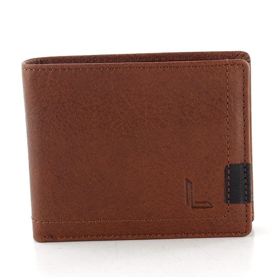 Lagen pánská peněženka hnědá 701Z