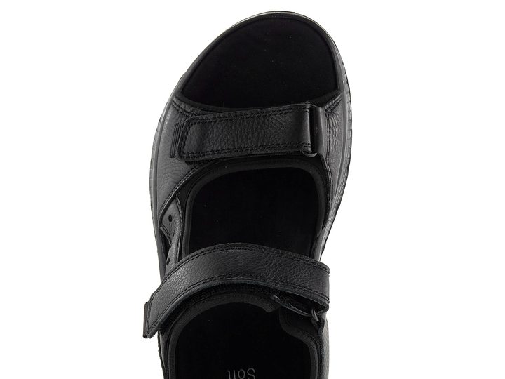 Ara pánské sandály Elio černé 11-39101-01