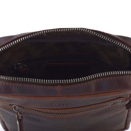 Lagen pánske crossbody cognac BLC/4428/21
