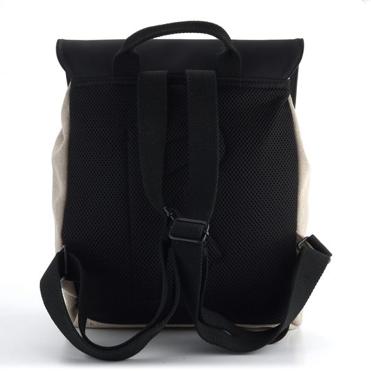 Rieker mestský batoh béžovo-čierny H1546-60