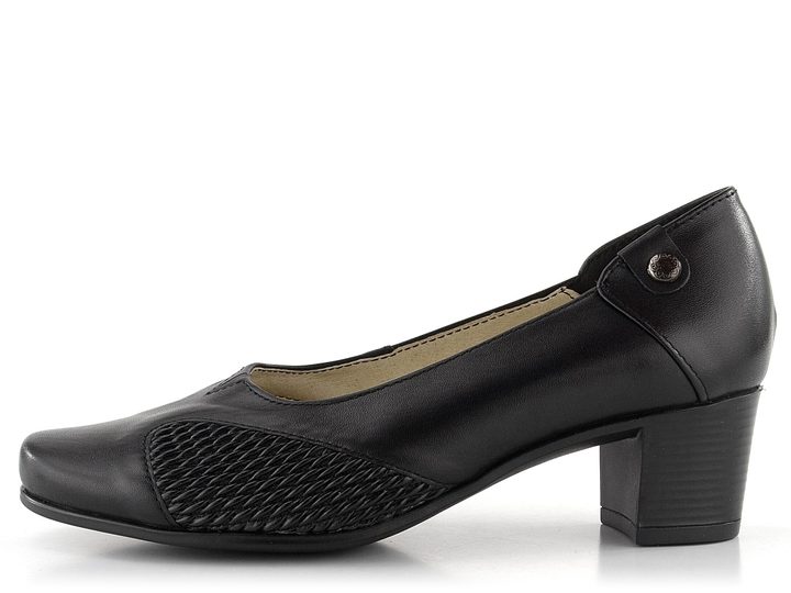 Barton lodičky s pružinkami na kĺboch čierne 2322