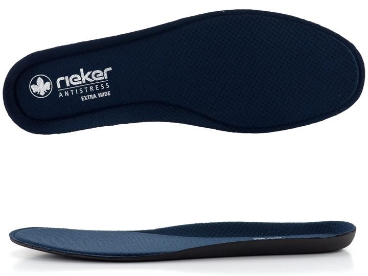 Rieker pánské šněrovací polobotky hnědé B3313-24