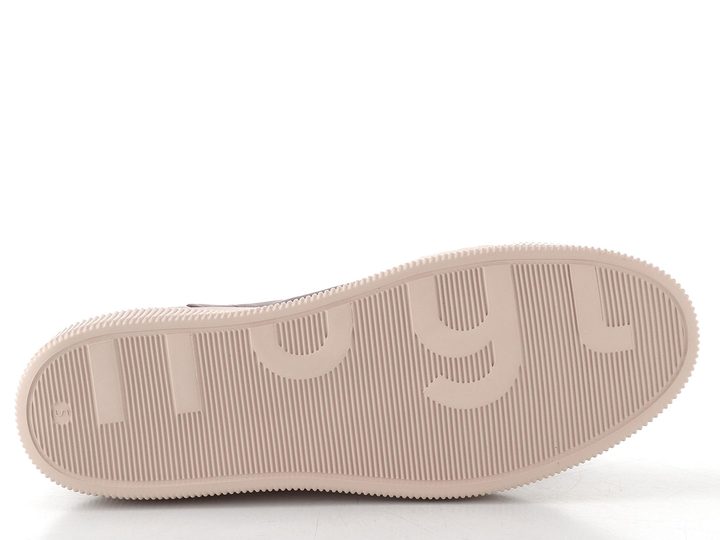 Högl sneakers poltopánky cabernet/porzelan 0-103413-4405