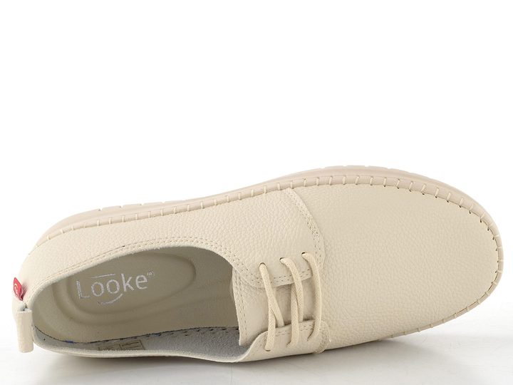 Looke prozouvací polobotky Magalie creme L1442_64