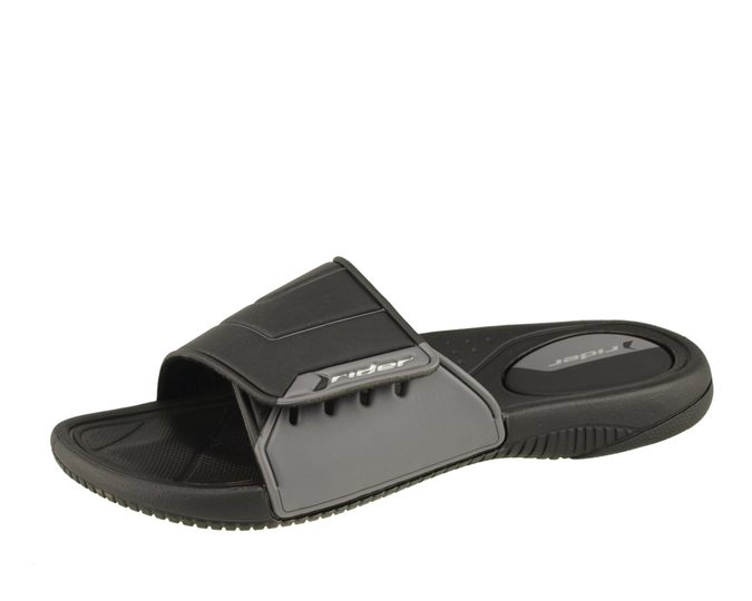 Rider Speed pantofle black/grey
