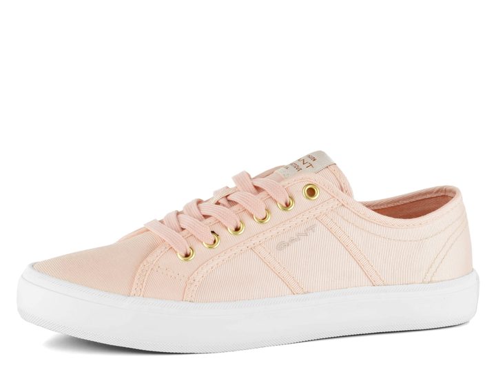 Gant dámske tenisky Zoee Silver Pink 18538443