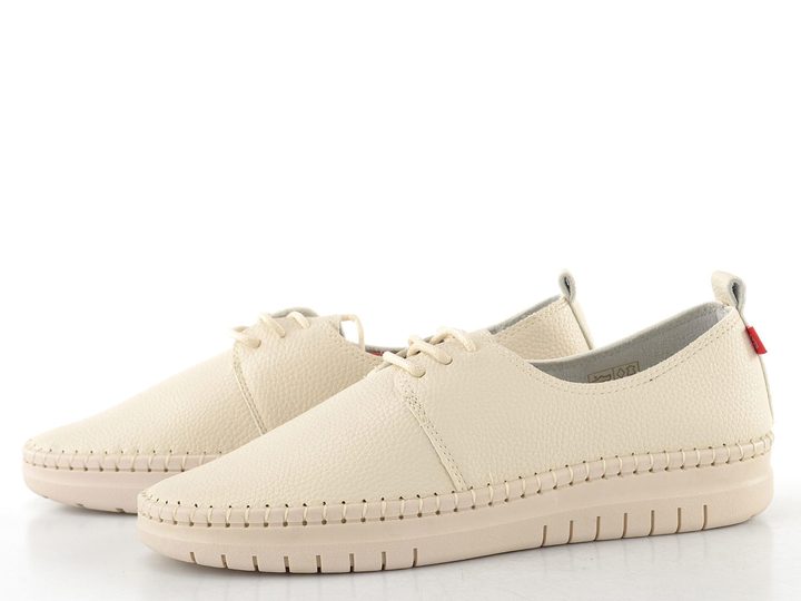 Looke prozouvací polobotky Magalie creme L1442_64