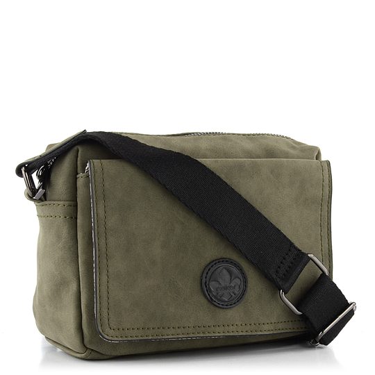 Rieker malé zelené crossbody H1455-52