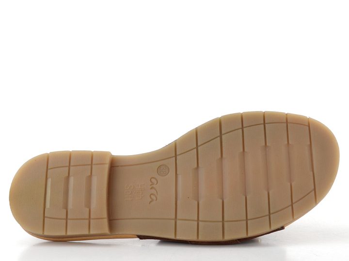 Ara dámské pantofle Valldemossa mocca 12-27904-03