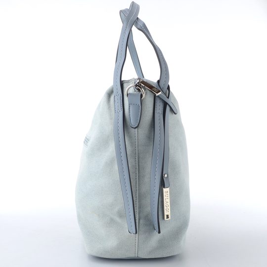 Bulaggi plátěná shopper kabelka Maggie pastel blue BU31-26353