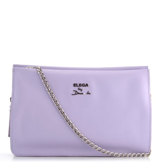 Elega by Dana M. psaníčko lila/stříbrné kování 68899